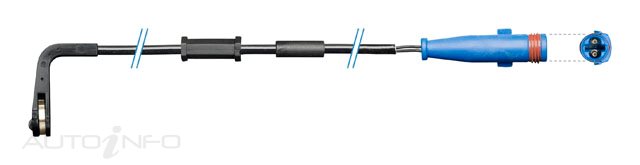 Bendix Wear Indicator Front Holden Vect ZC - BWS1028
