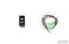 Harrop ELocker Switch Rear 831B (FJ Cruiser 10-13/Hiace 05-15/Landcruiser 98-09)