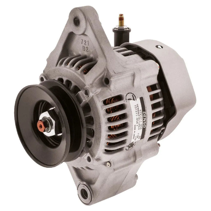 Denso Alternator 12V 50A (Toyota Forklift 7FD 2Z 1DZ)