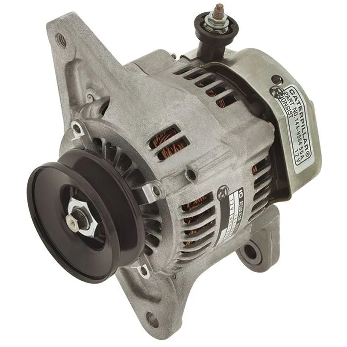 Denso Alternator 12V 55A (Caterpillar 216 226 236 246 252 Skid Steer)