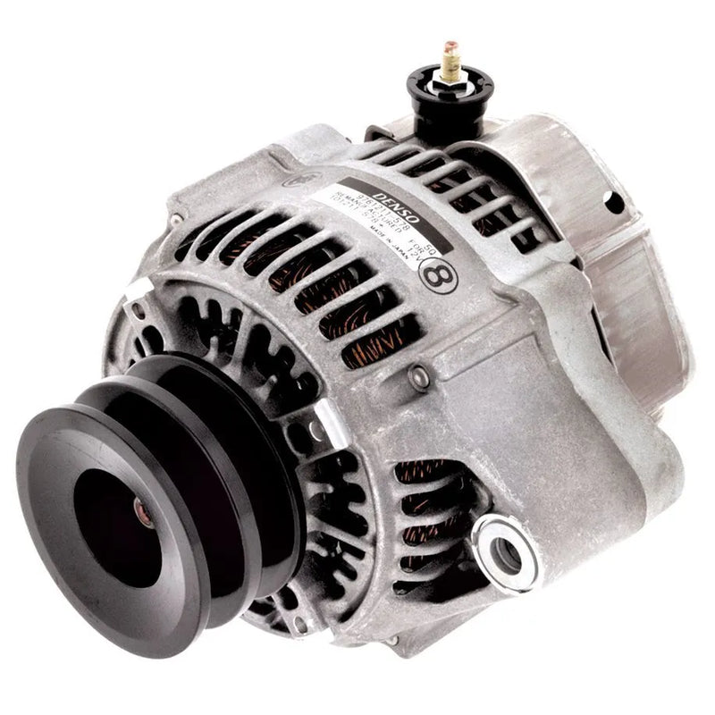 Denso Alternator 12V 70A (Prado Hilux 3.0L KZJ KZN KZU 1KZ-TE)