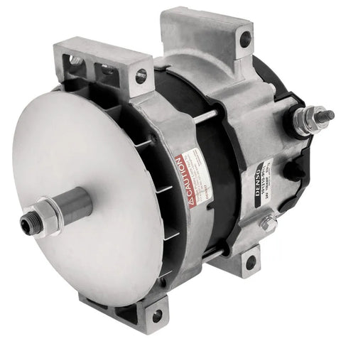 Denso Alternator 24V 150A Caterpillar Pad Mount Brushless