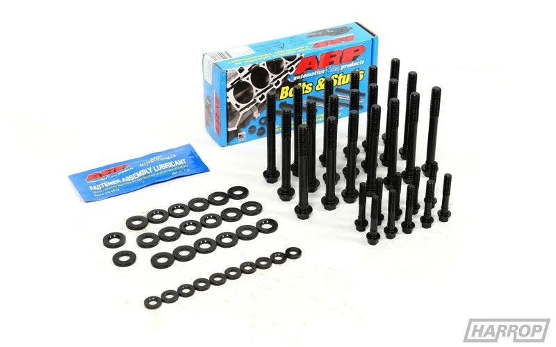 Harrop ARP LS Head Bolts