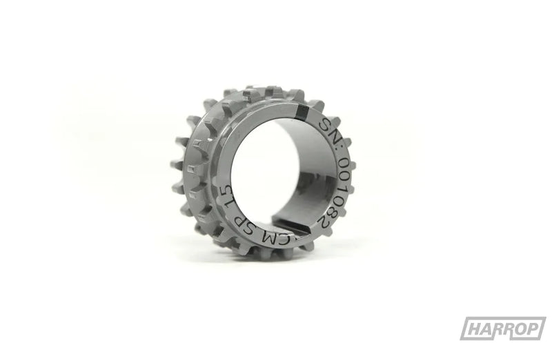 Harrop Billet Crank Timing Gear (Mustang GT 15-19) — fits Ford Mustang