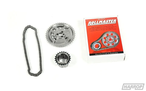 Harrop LS2 Rollmaster Timing Chain