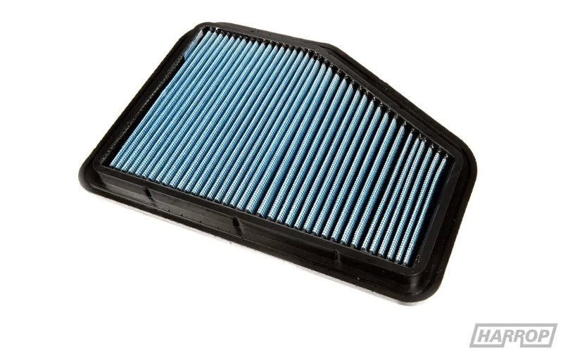 Harrop Air Filter High Flow (Commodore 06-17) — fits Holden Commodore V6