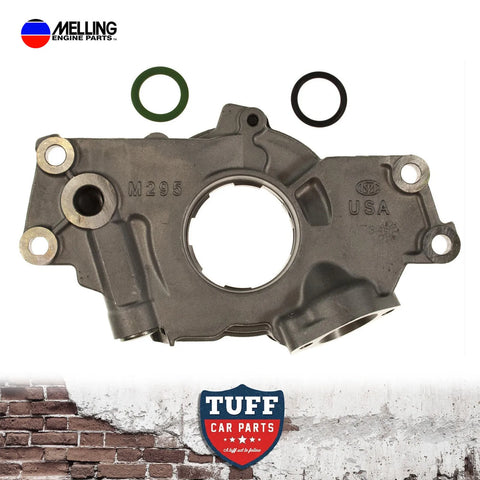 Harrop Melling Oil Pump - Standard Replacement (LS1/LS2/LS3) — fits Holden Commodore V6