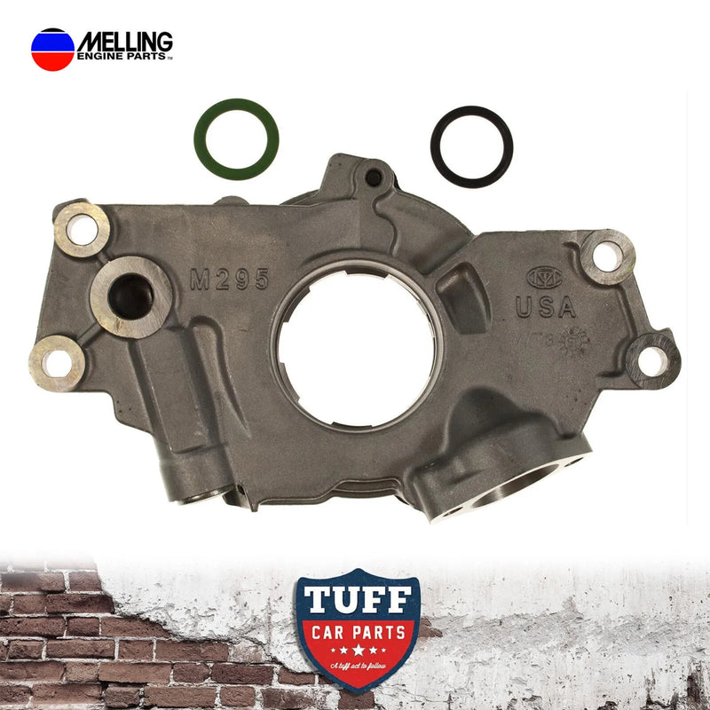 Harrop Melling Oil Pump - Standard Replacement (LS1/LS2/LS3) — fits Holden Commodore V6