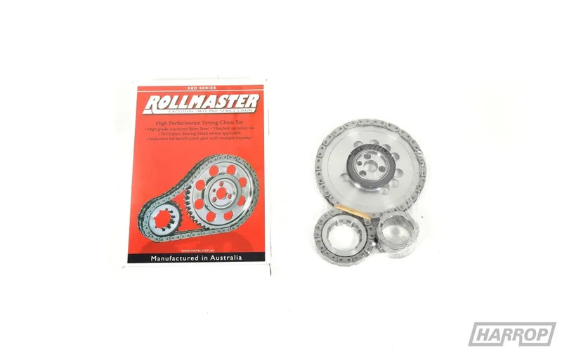 Harrop LS1 Rollmaster Single Row Timing Chain