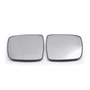 Side Mirror Glass Left & Right (Pair) to suit Hyundai iMax TQ — image 1