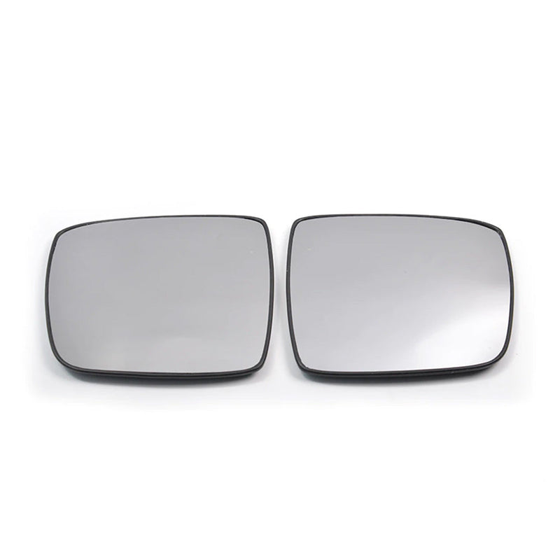 Side Mirror Glass Left & Right (Pair) to suit Hyundai iMax TQ — image 1