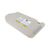 Right Interior Sun Visor Shade Grey to suit Nissan Pathfinder R52 2013-2018 — image 3