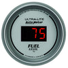 AutoMeter Ultra-Lite Digital Fuel Level AU6510