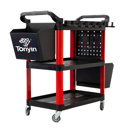 Detailing Cart Premium Heavy Duty- TT38