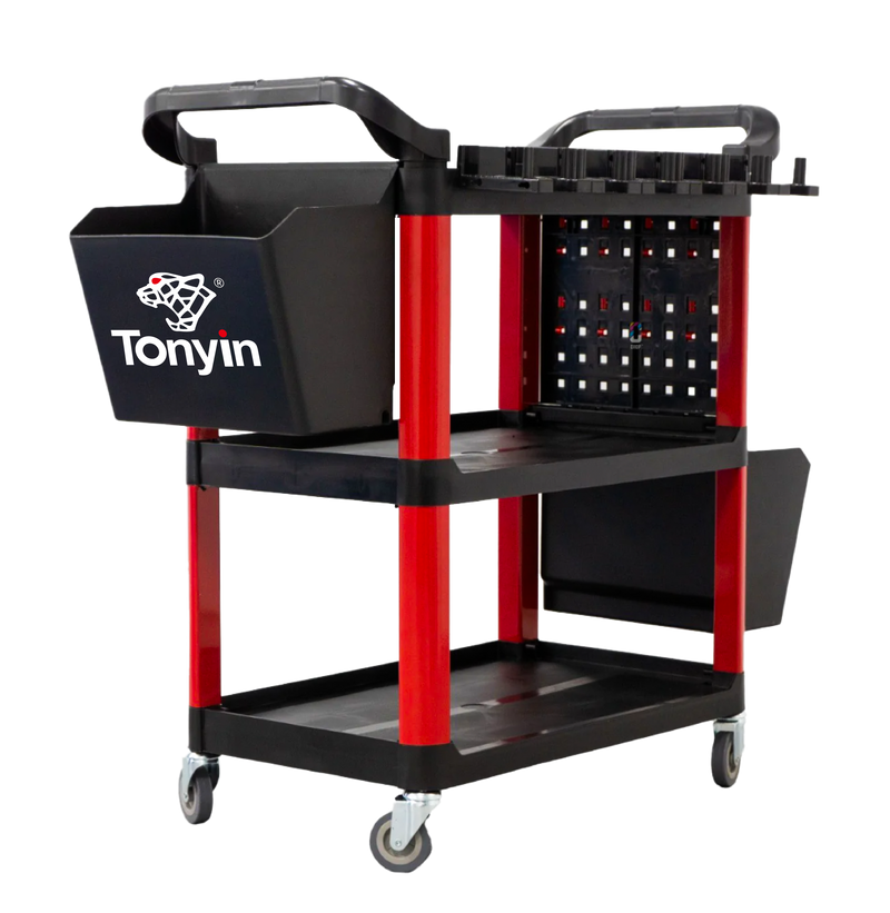 Detailing Cart Premium Heavy Duty- TT38