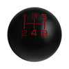 Universal 5 Speed Manual Gear Shift Knob to suit Honda — image 3