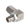 90 Degree Oxygen O2 Sensor Spacer Adapter CEL Eliminator Mini Cat to suit U — image 5