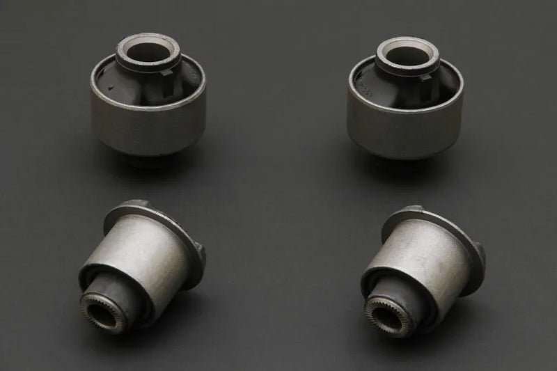 Hard Race Rear Lower Arm + Tension/Caster Rod Bushing (IS XE10 99-05/Altezza 98-05) — fits Toyota Altezza