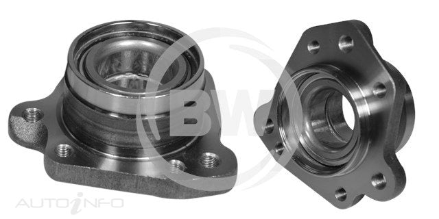 BW Hub Assembly Rear RH Honda CR-V 97-On01 - 4878KIT