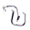Engine Guard Highway Crash Bar Chrome to suit Yamaha V-Star 400 Classic — image 2