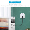 5 Packs Home Wireless Power Switch Mains Sockets & 2x Remote Controllers AU Plug — image 2