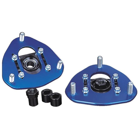 Cusco Front Pillow Ball Upper Mounts (WRX/STi 94-00) — fits Subaru STI 2 Door
