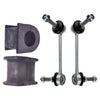 Front Sway Bar Link Rod Joint & Bush Kit to suit Toyota Hilux GGN25 — image 1