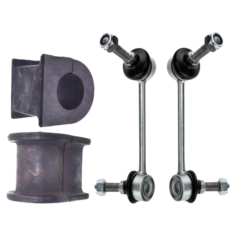 Front Sway Bar Link Rod Joint & Bush Kit to suit Toyota Hilux GGN25 — image 1