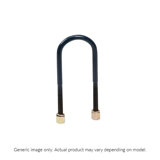 Ironman 4x4 U-Bolt Kit - Rear (Suzuki Sierra)