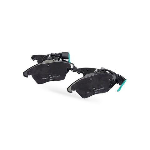 Front Brake Pads to suit Audi Skoda Volkswagen Golf Jetta Passat 5K0698151 — image 2