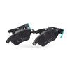 Front Brake Pads to suit Audi Skoda Volkswagen Golf Jetta Passat 5K0698151 — image 1