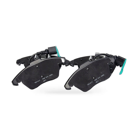 Front Brake Pads to suit Audi Skoda Volkswagen Golf Jetta Passat 5K0698151 — image 1