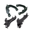 Front Upper & Lower Control Arms 2x (Pair) to suit Nissan Navara D22 4WD — image 1
