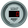 AutoMeter Ultra-Lite Digital Boost Gauge AU6570