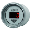 AutoMeter Ultra-Lite Digital Boost Gauge AU6570