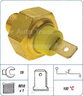 PAT Water Temperature Sensor - WTS-037