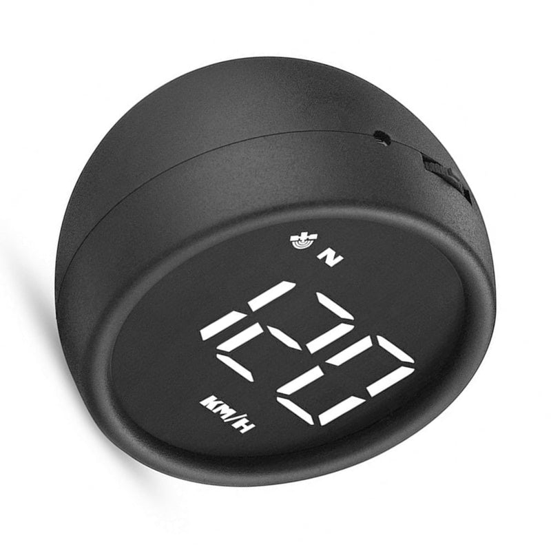 Car Digital GPS Speedometer Head-Up Display to suit MPH/KM — image 1
