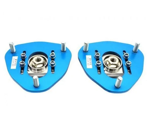 Cusco Front Pillow Ball Upper Mounts (FXT 97-02) — fits Subaru Forester