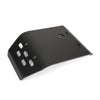 Yamaha Serow XT250 / X Tricker XG250 04-13 Generic BLACK SKID PLATE Engine Bash Guard
