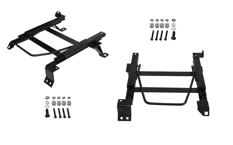 Autotecnica Nissan Navara D22 Sports Seat Rail Sliders