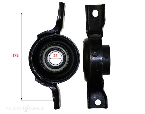 BW Centre Bearing Honda CR-V Rd-re 95-On12 - CB912