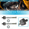 2x Tie Rod Inner Ball Joint (Pair) to suit Mitsubishi Pajero 2000-2010 — image 4