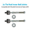 2x Tie Rod Inner Ball Joint (Pair) to suit Mitsubishi Pajero 2000-2010 — image 5