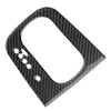 Carbon Gear Shift Panel Cover Trim to suit VW Golf 6 MK6 GTI — image 3