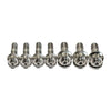 Toyota Landcruiser 1KZ-TE 3.0L Titanium Turbo Charger Stud Kit