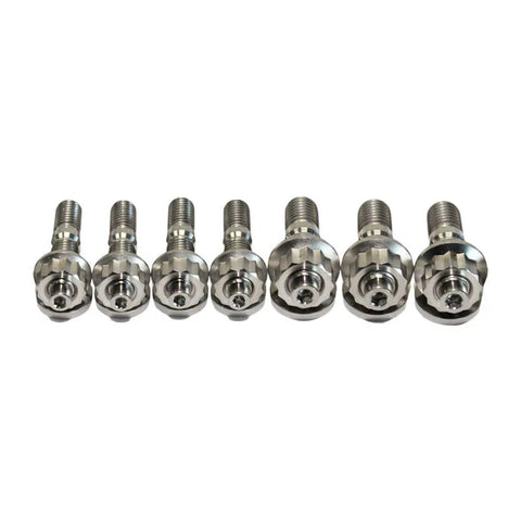 Toyota Landcruiser 1KZ-TE 3.0L Titanium Turbo Charger Stud Kit