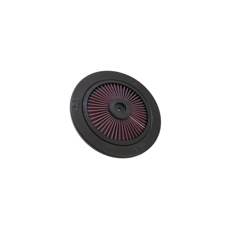 K&N Filters X-Stream Top Filter - 9" OD x 1" H