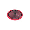 K&N Filters X-Stream Top Filter - 14" OD x 1" H - Red