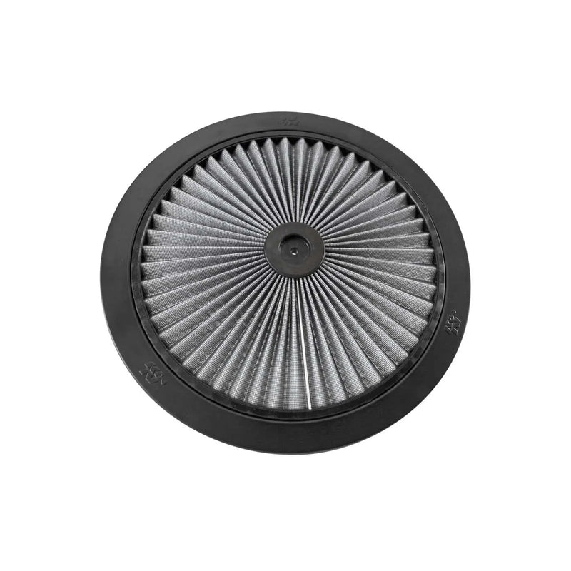 K&N Filters X-Stream Top Filter - 14" OD x 1" H