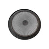 K&N Filters X-Stream Top Filter - 14" OD x 1" H